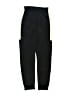 New Balance 100% Polyester Color Block Black Track Pants Size 14 - photo 2