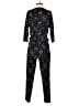 Allison Joy Stars Black Jumpsuit Size XS - photo 2