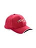 KW 100% Cotton Red Baseball Cap One size - photo 1