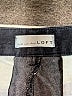 Ann Taylor LOFT Solid Blue Shorts Size 30 waist - photo 3