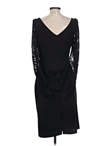 Betsy & Adam Cocktail Dress (view 2)