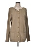 Stephanie Andrews Tan Cardigan Size M - photo 1