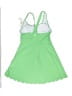 Attraco Green One Piece Swimsuit Size XL - photo 2