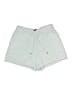 Gap 100% Cotton Solid Blue Shorts Size S (tall) - photo 1