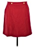CAbi Red Formal Skirt Size 6 - photo 1