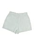 Gap 100% Cotton Solid Blue Shorts Size S (tall) - photo 2