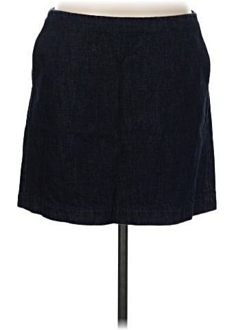 Gap Denim Skirt (view 1)
