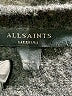 ALLSAINTS Gray Turtleneck Sweater Size 14 - photo 7