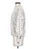 Abercrombie & Fitch Animal Print Silver Pullover Sweater Size XS - photo 5
