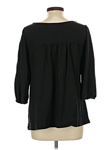 Oh! Mamma 3/4 Sleeve Blouse (view 2)
