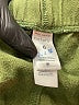 Carter's 100% Cotton Solid Green Casual Pants Size 6 - photo 3