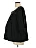 Oh! Mamma Black 3/4 Sleeve Blouse Size L - photo 5
