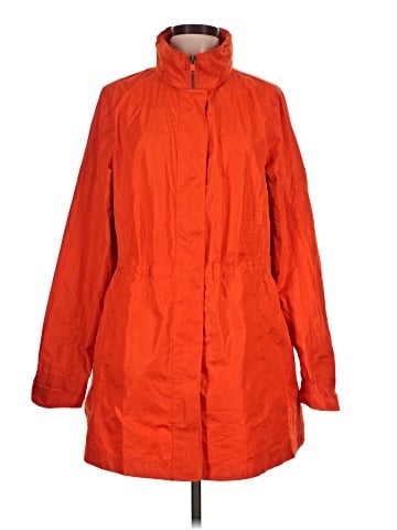 Lands' End Raincoat (view 1)