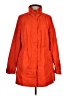 Lands' End 100% Polyester Orange Raincoat Size L - photo 1
