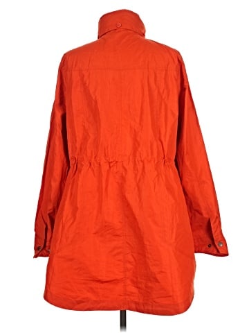 Lands' End Raincoat (view 2)