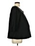 Oh! Mamma Black 3/4 Sleeve Blouse Size L - photo 4