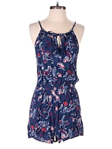 Mudd Romper (view 1)