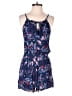 Mudd Paisley Blue Romper Size M - photo 1