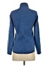 L.L.Bean 100% Polyester Blue Fleece Size XS - photo 2