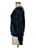 Vince. Tie-dye Blue Pullover Sweater Size M - photo 5