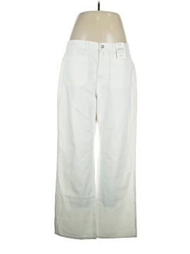 Madewell The Cleo Straight Jean (view 1)