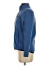 L.L.Bean 100% Polyester Blue Fleece Size XS - photo 5