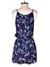 Mudd Paisley Blue Romper Size M - photo 2