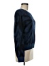 Vince. Tie-dye Blue Pullover Sweater Size M - photo 4