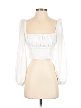 Princess Polly 3/4 Sleeve Blouse