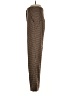 Zara Houndstooth Brown Casual Pants Size S - photo 5