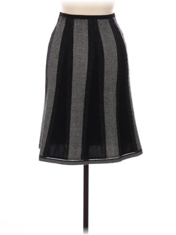 Chanel Vintage Wool Skirt (view 2)