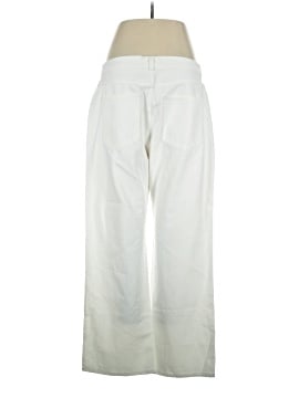 Madewell The Cleo Straight Jean (view 2)