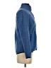 L.L.Bean 100% Polyester Blue Fleece Size XS - photo 4