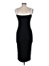 Antistar Solid Black Cocktail Dress Size M - photo 2