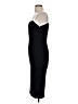 Antistar Solid Black Cocktail Dress Size M - photo 5