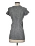 Lululemon Athletica Gray Active T-Shirt Size 4 - photo 2