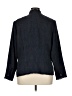 Sag Harbor Tweed Blue Blazer Size 16 - photo 2