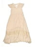 Mia Joy Tan Dress Size 6 - photo 1
