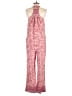 Faherty Paisley Pink Jumpsuit Size XS (estimated) - photo 2