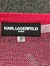Karl Lagerfeld Paris Pink Pullover Sweater Size S - photo 7