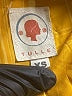 Tulle Yellow Trenchcoat Size XS - photo 6