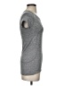 Lululemon Athletica Gray Active T-Shirt Size 4 - photo 4