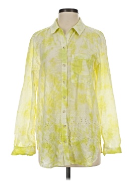 Pilcro Long Sleeve Blouse (view 1)