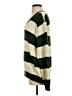 Brandy Melville Stripes Green Pullover Sweater Size XS - photo 5
