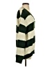 Brandy Melville Stripes Green Pullover Sweater Size XS - photo 4