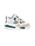Air Jordan White Sneakers Size 8 (kids, wide) - photo 1