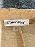 Calvin Klein 100% Polyester Tan Casual Pants Size L - photo 4