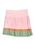 Brianna Cannon Color Block Pink Skort Size XL - photo 2