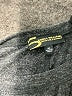 Serena Williams Signature Statement Gray Long Sleeve Top Size XL - photo 7