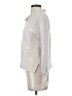 Madewell Silver Turtleneck Sweater Size S - photo 5